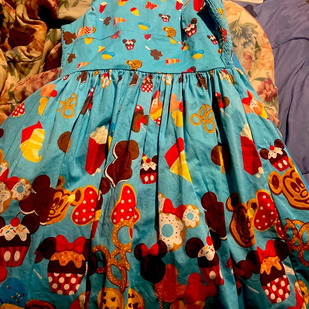 Disney dress shop-Treats dress RESERVED FOR CHELIA19